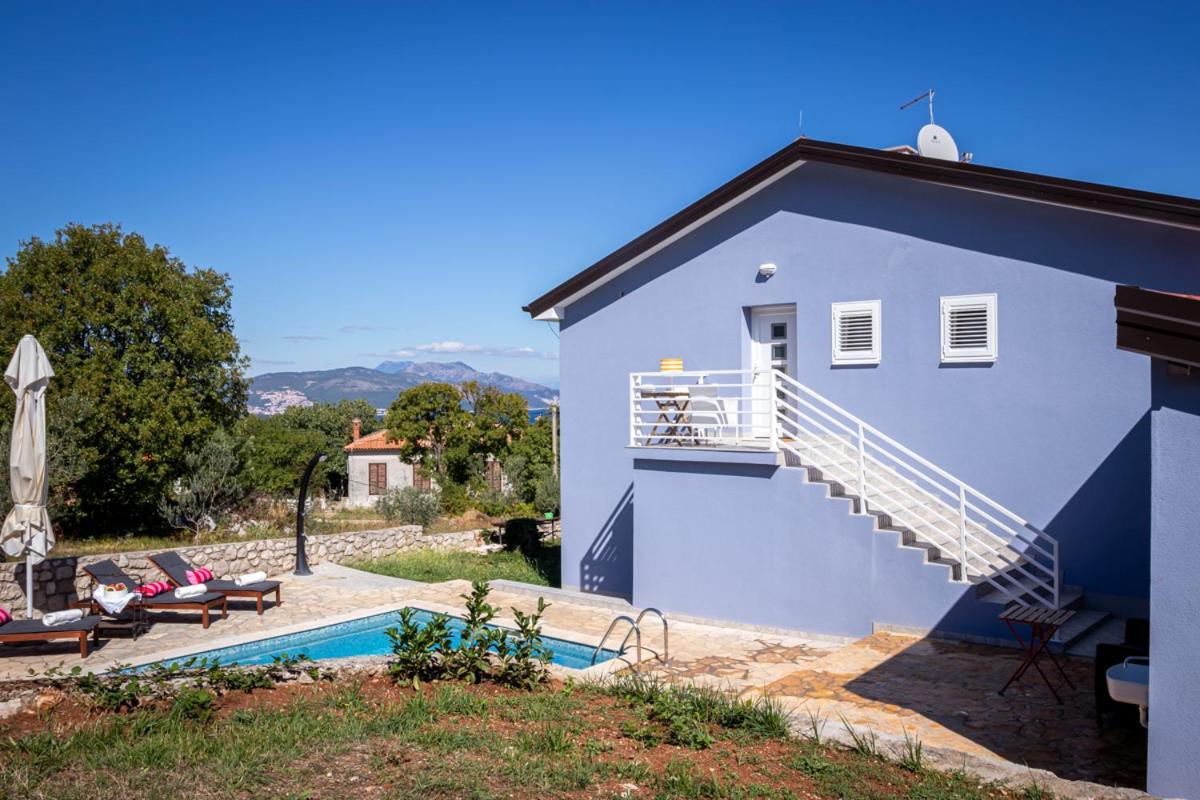 לאבין Villa Kate Drenje מראה חיצוני תמונה