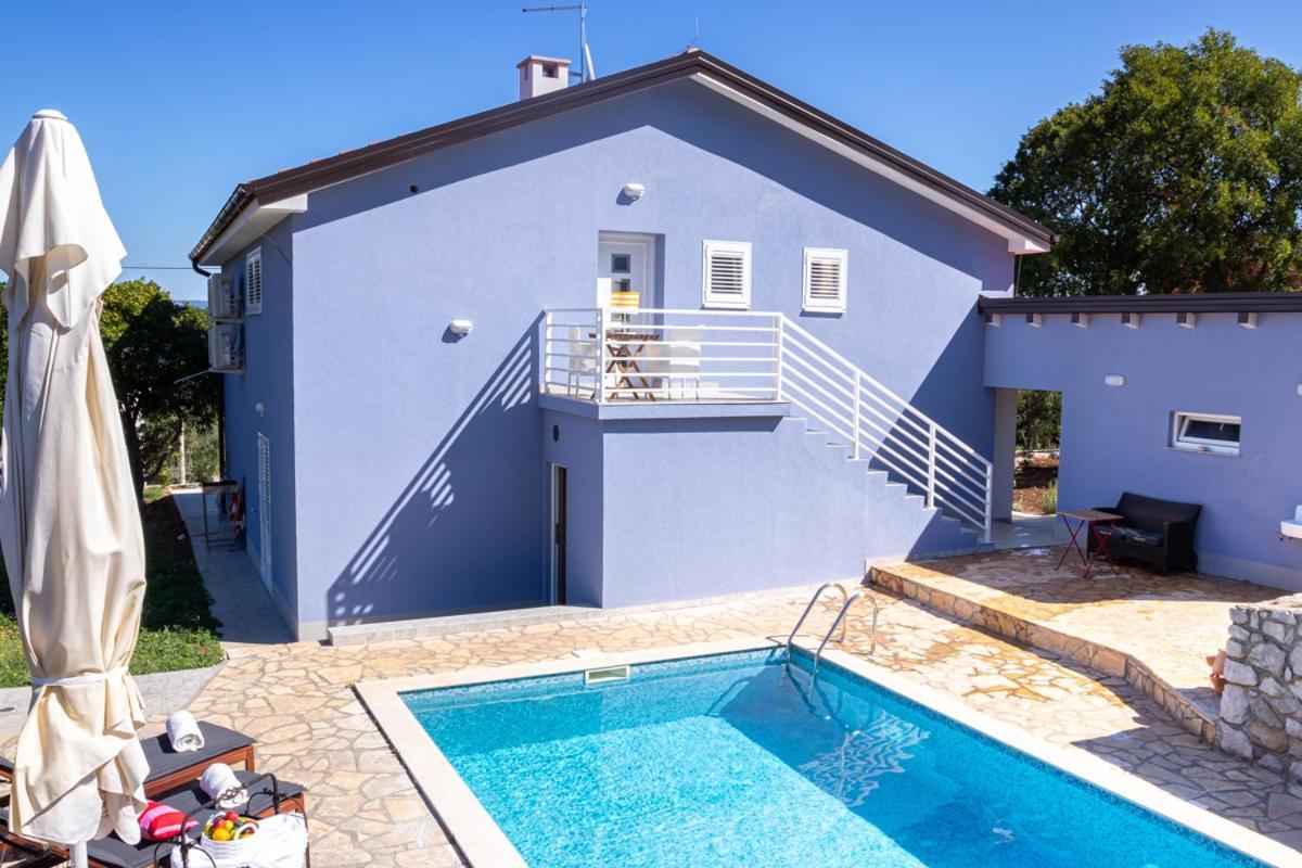 לאבין Villa Kate Drenje מראה חיצוני תמונה