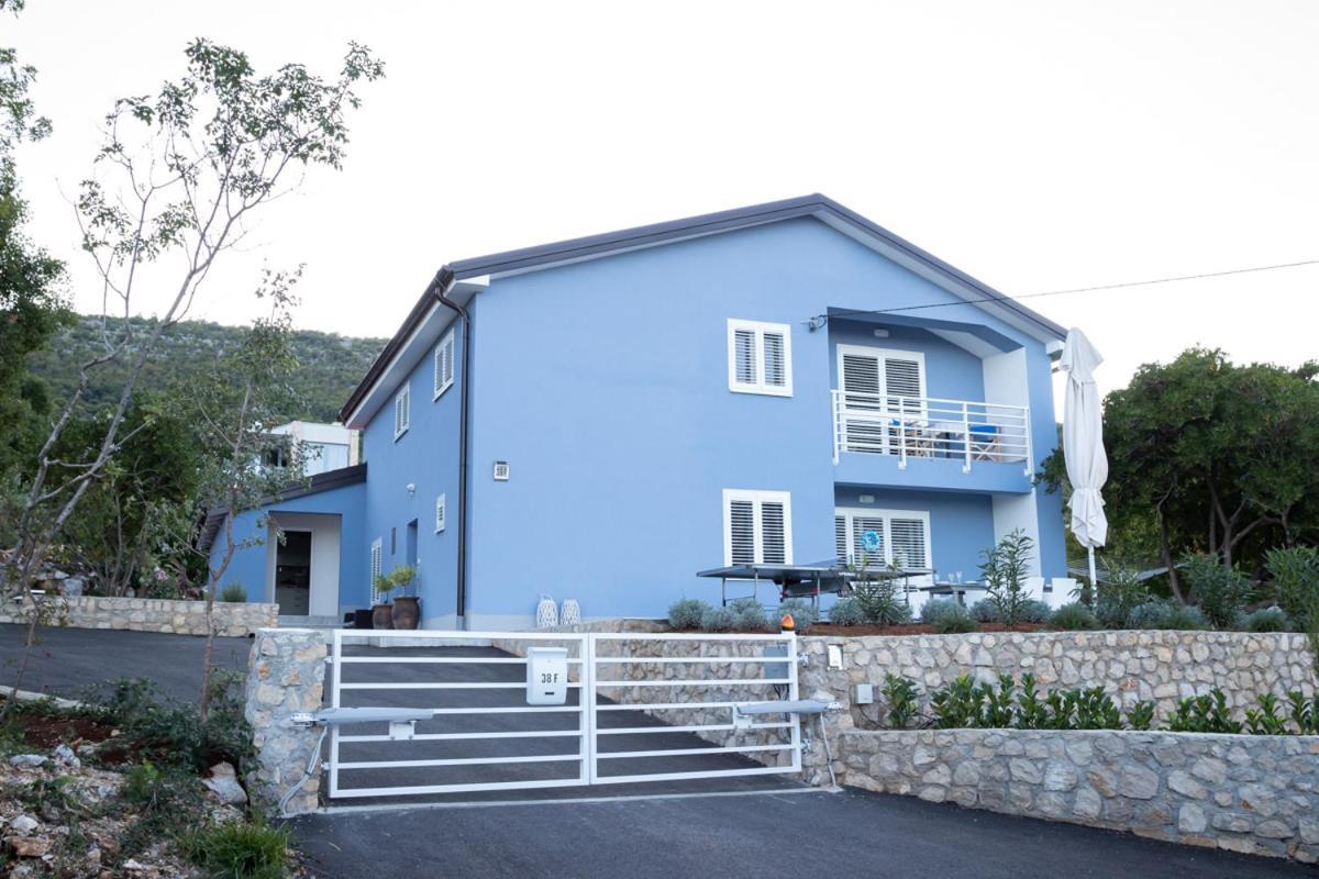 לאבין Villa Kate Drenje מראה חיצוני תמונה